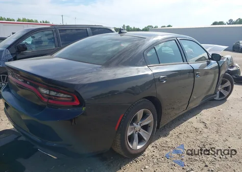2015 Dodge Charger Sxt from USA, damaged, VIN 2C3CDXHG8FH789616